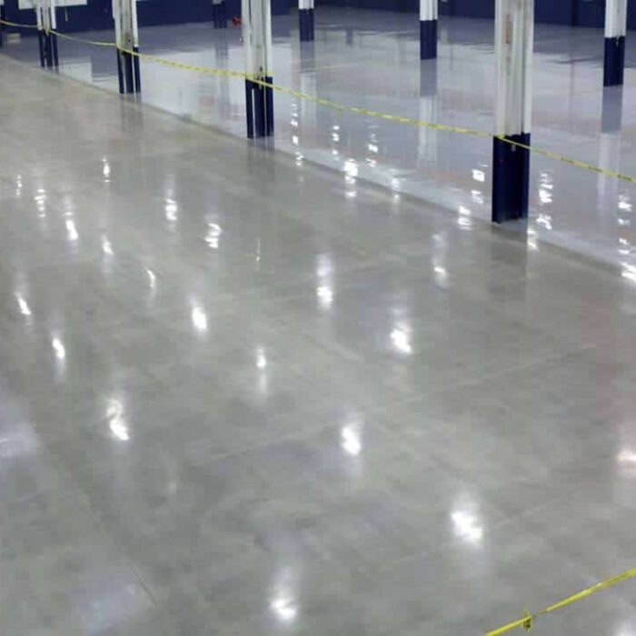 LAPIDAÇÃO DE CONCRETO