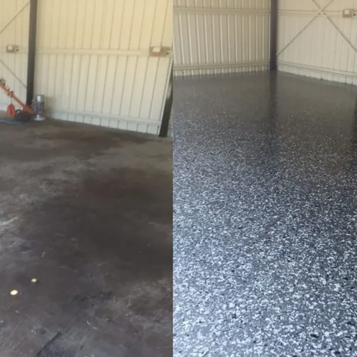 Recuperação de Piso