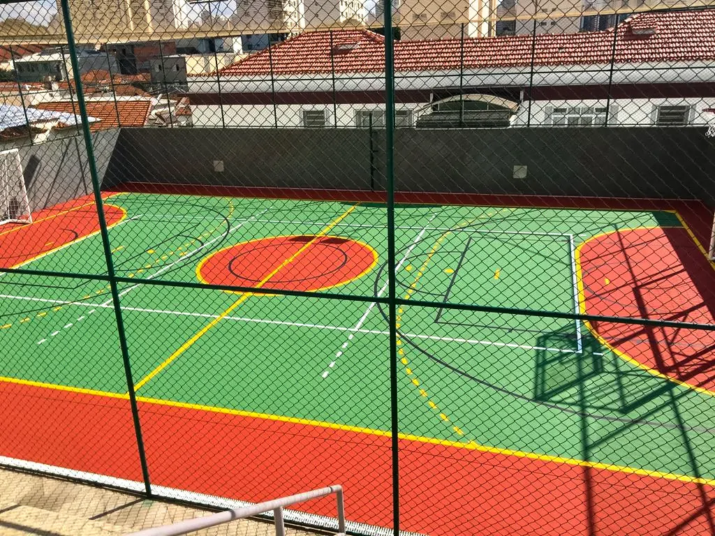 QUADRA POLIESPORTIVA