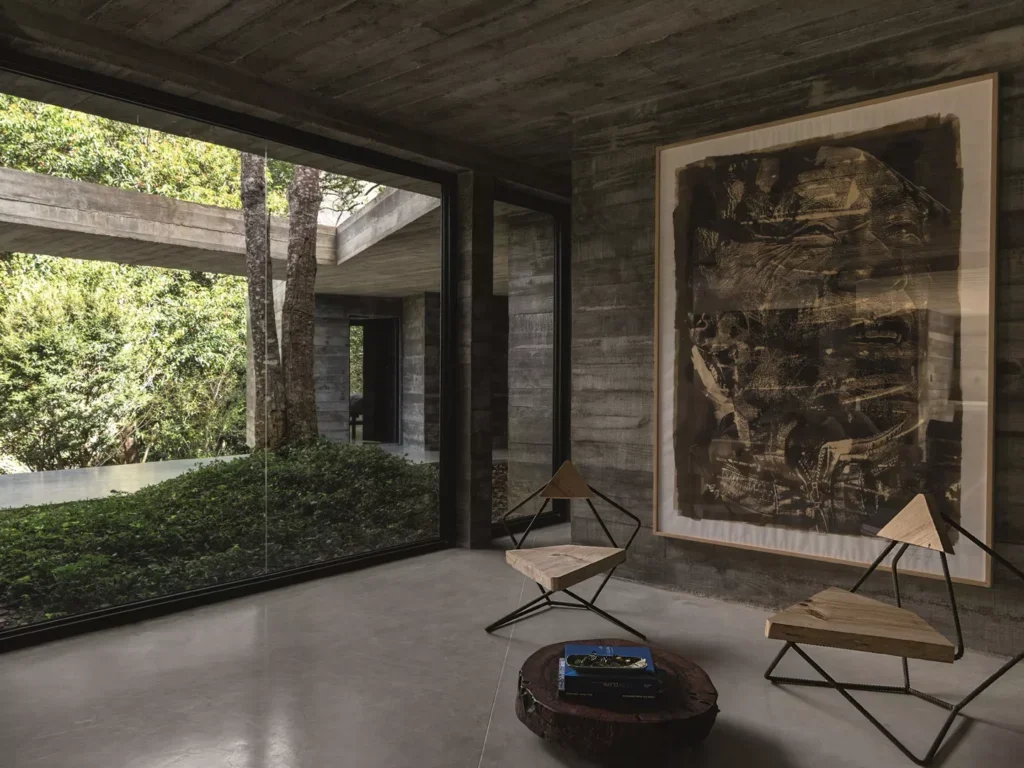 REVESTIMENTO DECORATIVO CIMENTÍCIO